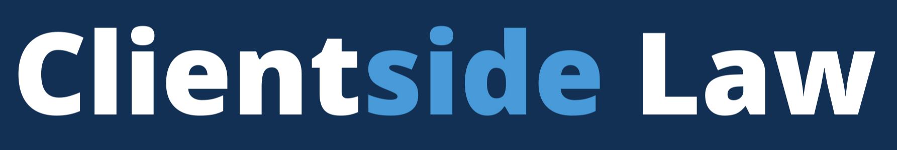 Clientside Law